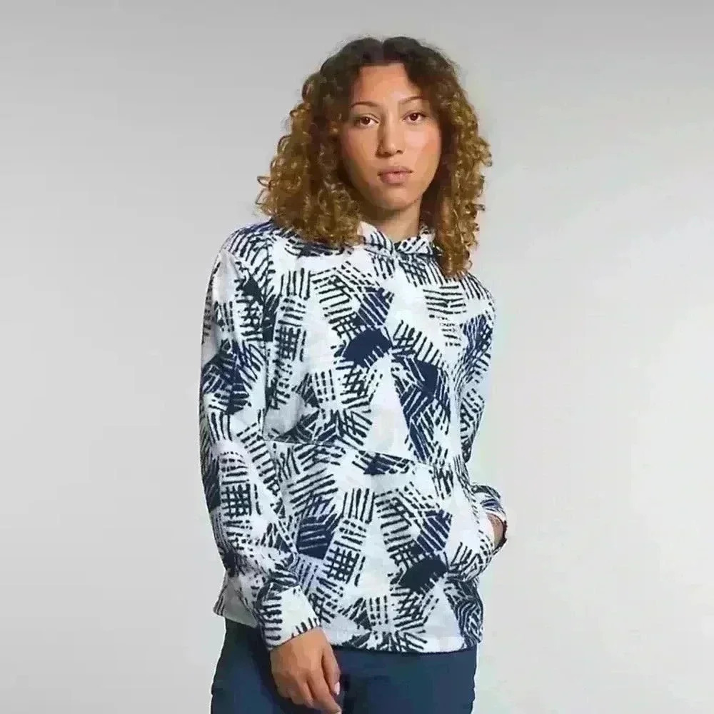 The North Face Women’s Fleece Hoodie, Small - Picture 11 of 15